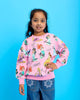 ALL THE BEST PRINCESS RELAXED SWEATSHIRT