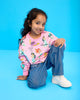 ALL THE BEST PRINCESS RELAXED SWEATSHIRT