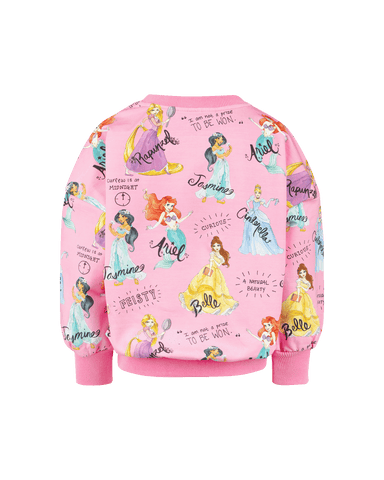 ALL THE BEST PRINCESS RELAXED SWEATSHIRT