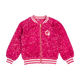 A girl's BARBIE sequin jacket from Rock your Baby Online.