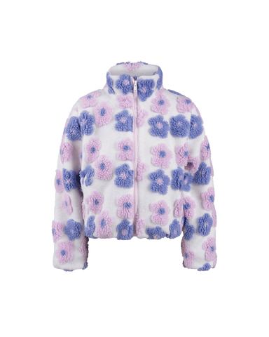 DAISY SHERPA JACKET