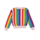 RAINBOW KNIT CARDIGAN