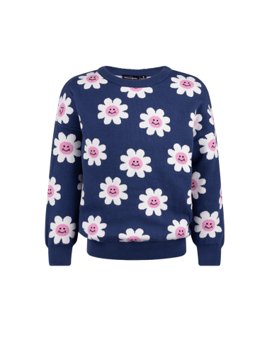 DAISY KNIT JUMPER