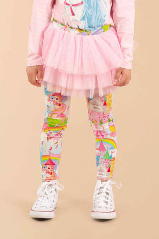 CASTLES IN THE AIR CIRCUS TIGHTS