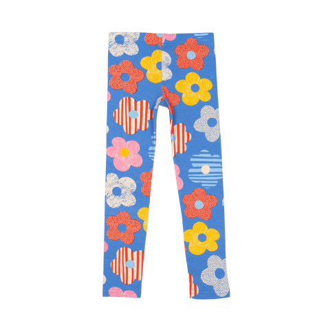 HAPPY FLOWERS TIGHTS