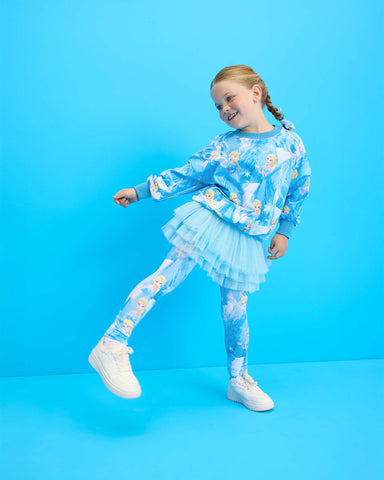 ELSA MAGIC CIRCUS TIGHTS