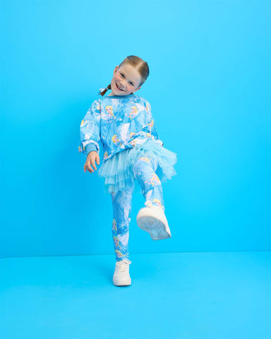 ELSA MAGIC CIRCUS TIGHTS
