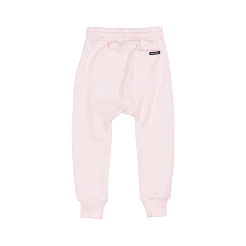 PINK MARLE TRACK PANTS