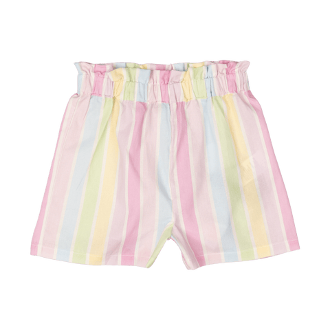 SORBET STRIPE SHORTS