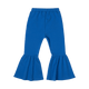 PEACE DOVE FLARED TRACK PANTS