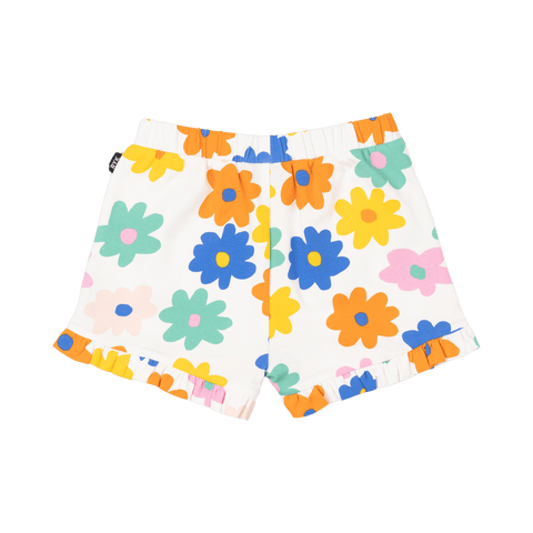 LOVE ME DO FRILL SHORTS