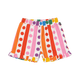 RAINBOW DROPS FRILL SHORTS