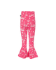 DISCO DIVA BARBIE HIGH WAISTED FLARES