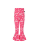 DISCO DIVA BARBIE HIGH WAISTED FLARES