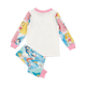 PRINCESS SWOOSH PJ SET