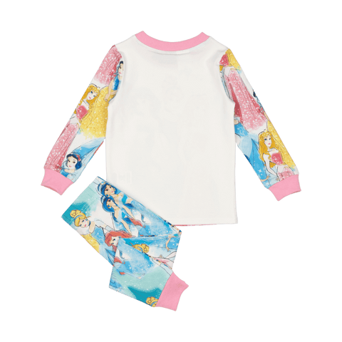 PRINCESS SWOOSH PJ SET