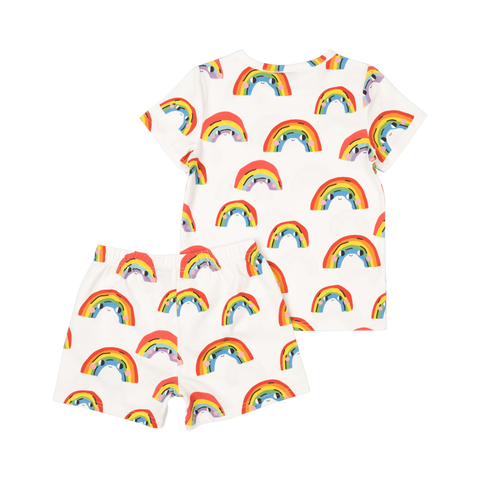 OVER THE RAINBOW PJ SET