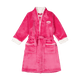 BARBIE PLUSH FLEECE DRESSING GOWN