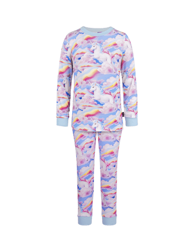 OVER THE RAINBOW LONG SLEEVE PJ SET