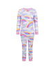 OVER THE RAINBOW LONG SLEEVE PJ SET