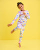 OVER THE RAINBOW LONG SLEEVE PJ SET