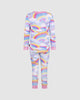 OVER THE RAINBOW LONG SLEEVE PJ SET