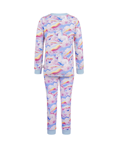 OVER THE RAINBOW LONG SLEEVE PJ SET