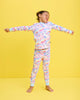 STAY DANCER LONG SLEEVE PJ SET