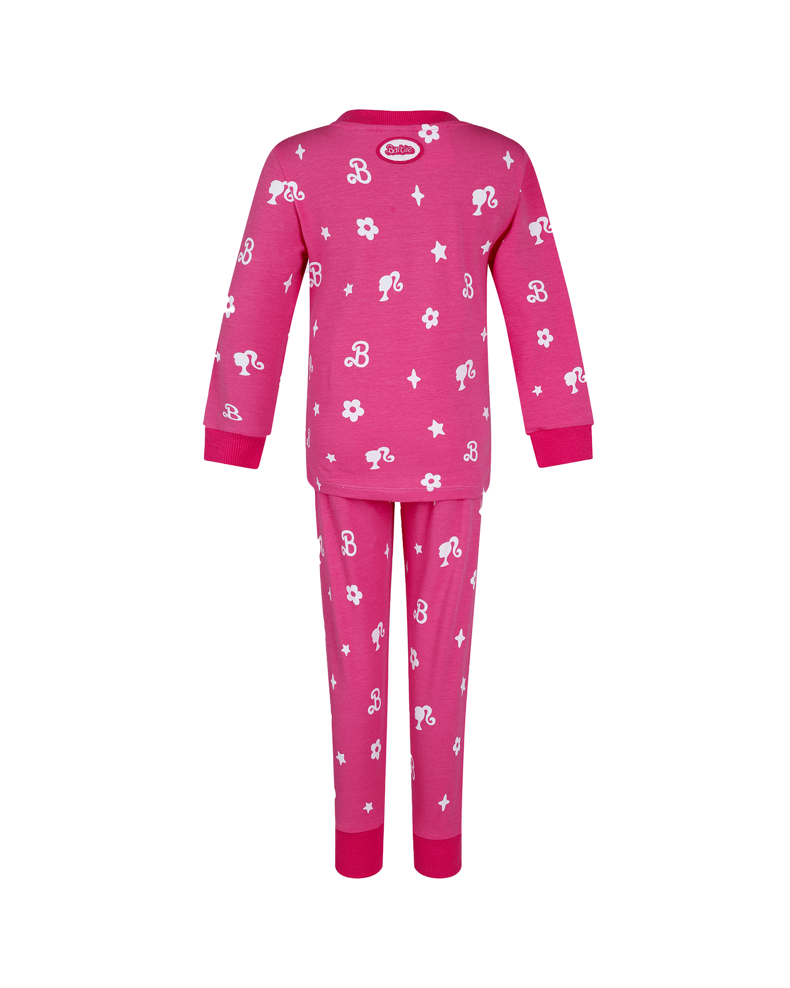 TIMELESS BARBIE LONG SLEEVE PJ SET