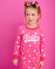 TIMELESS BARBIE LONG SLEEVE PJ SET