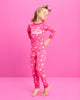 TIMELESS BARBIE LONG SLEEVE PJ SET