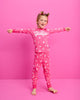 TIMELESS BARBIE LONG SLEEVE PJ SET