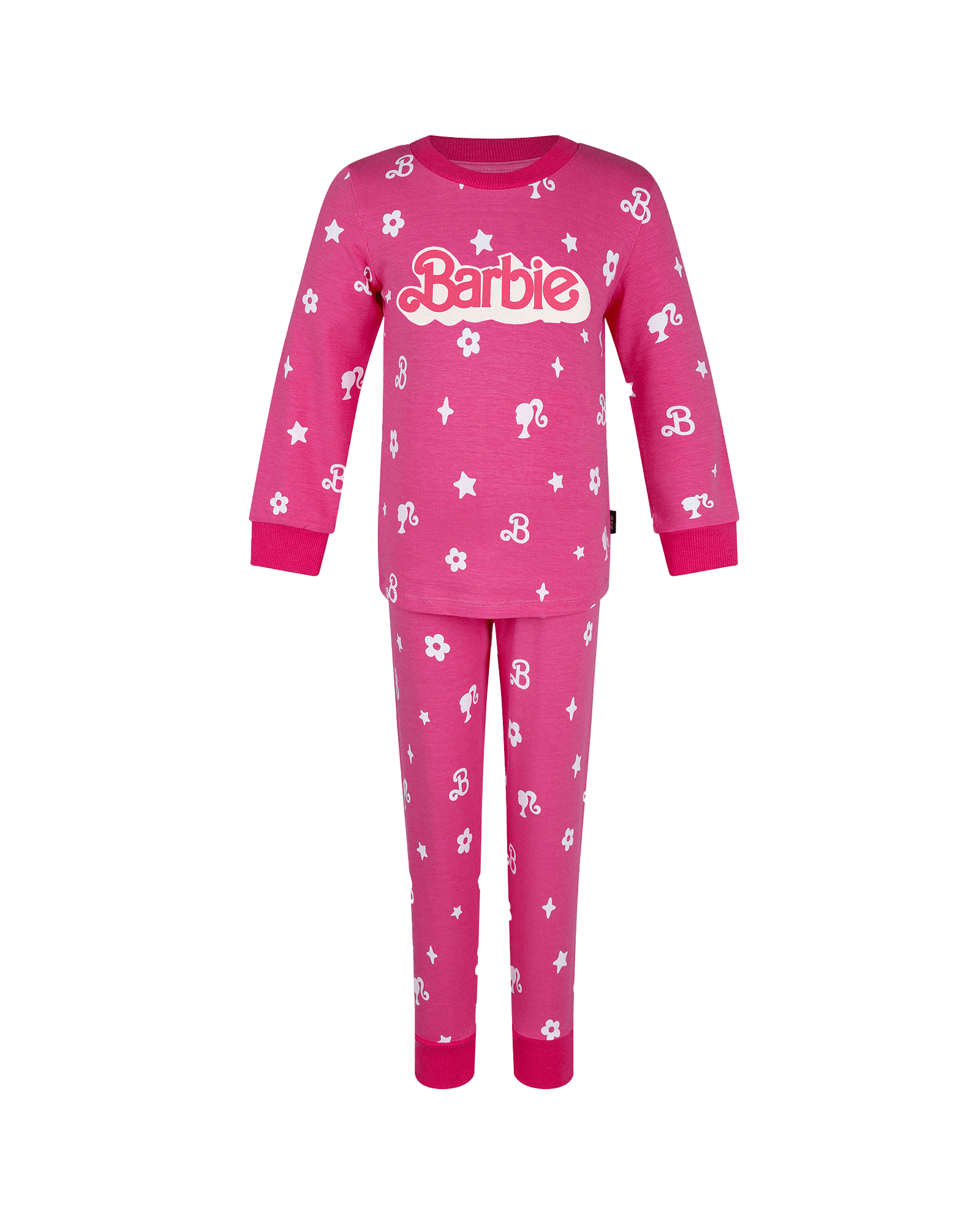 TIMELESS BARBIE LONG SLEEVE PJ SET