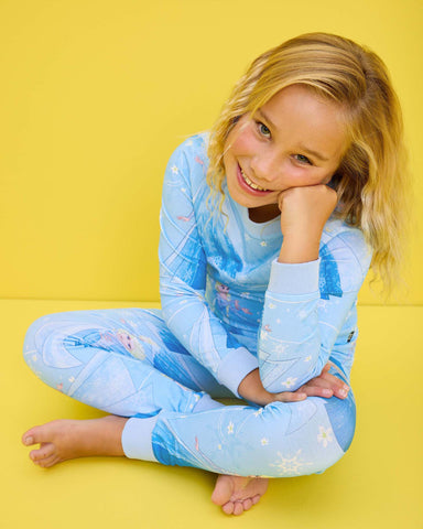 ELSA MYSTIC LONG SLEEVE PJ SET
