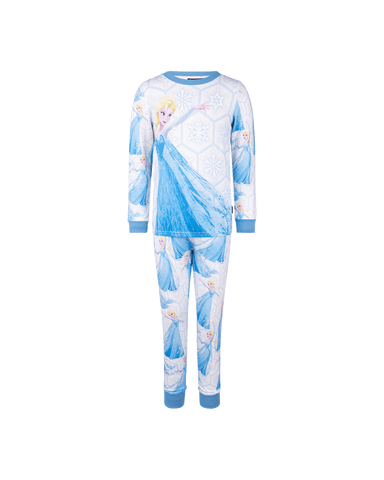 ELSA SNOW LONG SLEEVE PJ SET