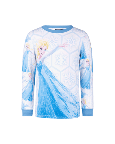 ELSA SNOW LONG SLEEVE PJ SET