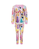 PRINCESS SPARKLES LONG SLEEVE PJ SET