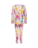 PRINCESS SPARKLES LONG SLEEVE PJ SET