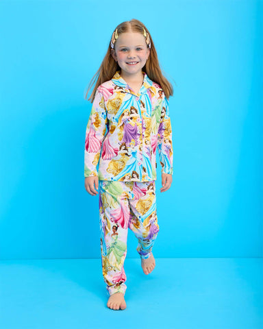 DISNEY PRINCESS PJ SET