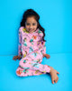 ALL THE BEST LONG SLEEVE PJ SET