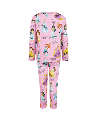 ALL THE BEST LONG SLEEVE PJ SET