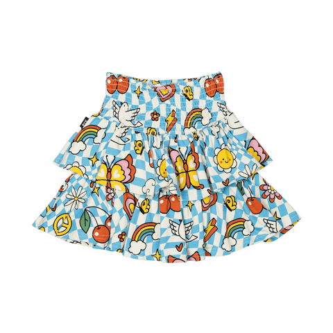 INTO THE GROOVE RARA SKIRT