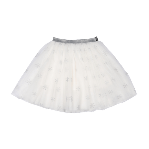 SNOWFLAKE SEEKER SKIRT