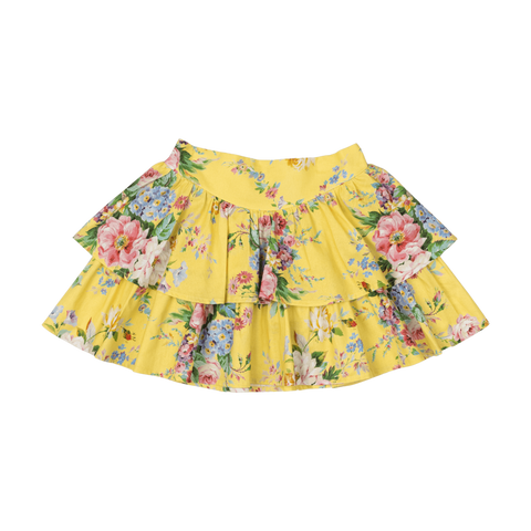 BEATRICE FRILL SKIRT