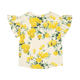 YELLOW ROSES T-SHIRT