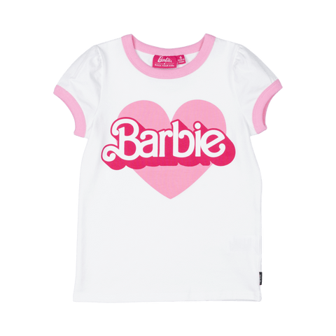 I HEART BARBIE T-SHIRT