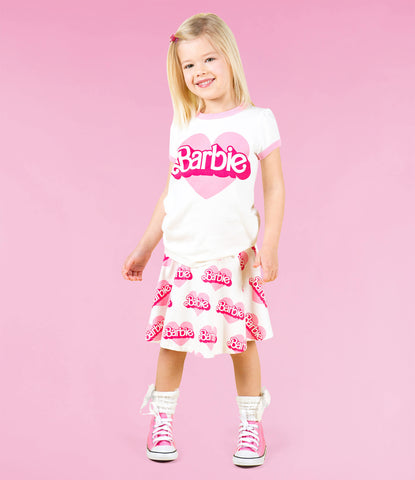 I HEART BARBIE T-SHIRT