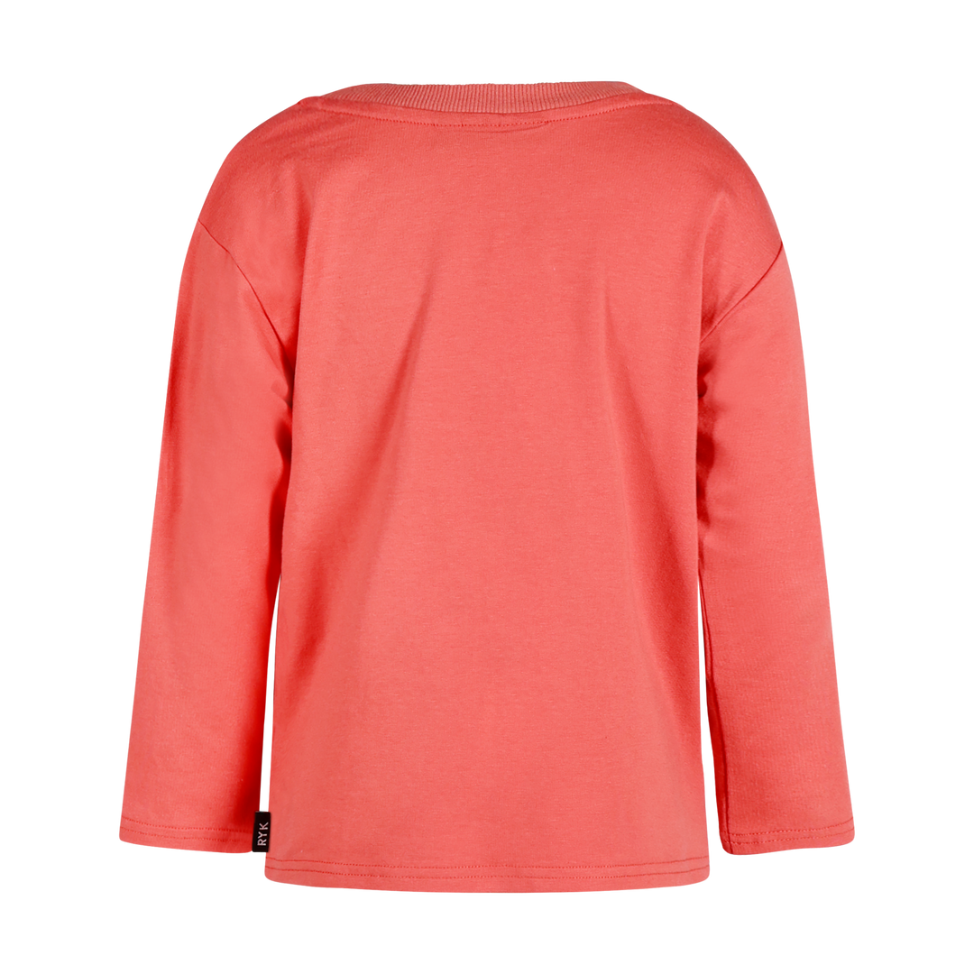 THE GRINNER LONG SLEEVE T-SHIRT