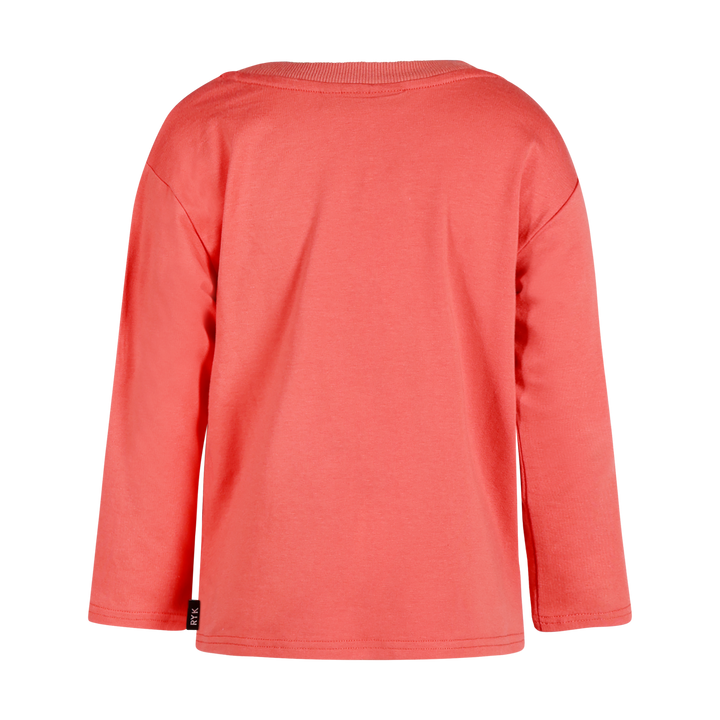 THE GRINNER LONG SLEEVE T-SHIRT