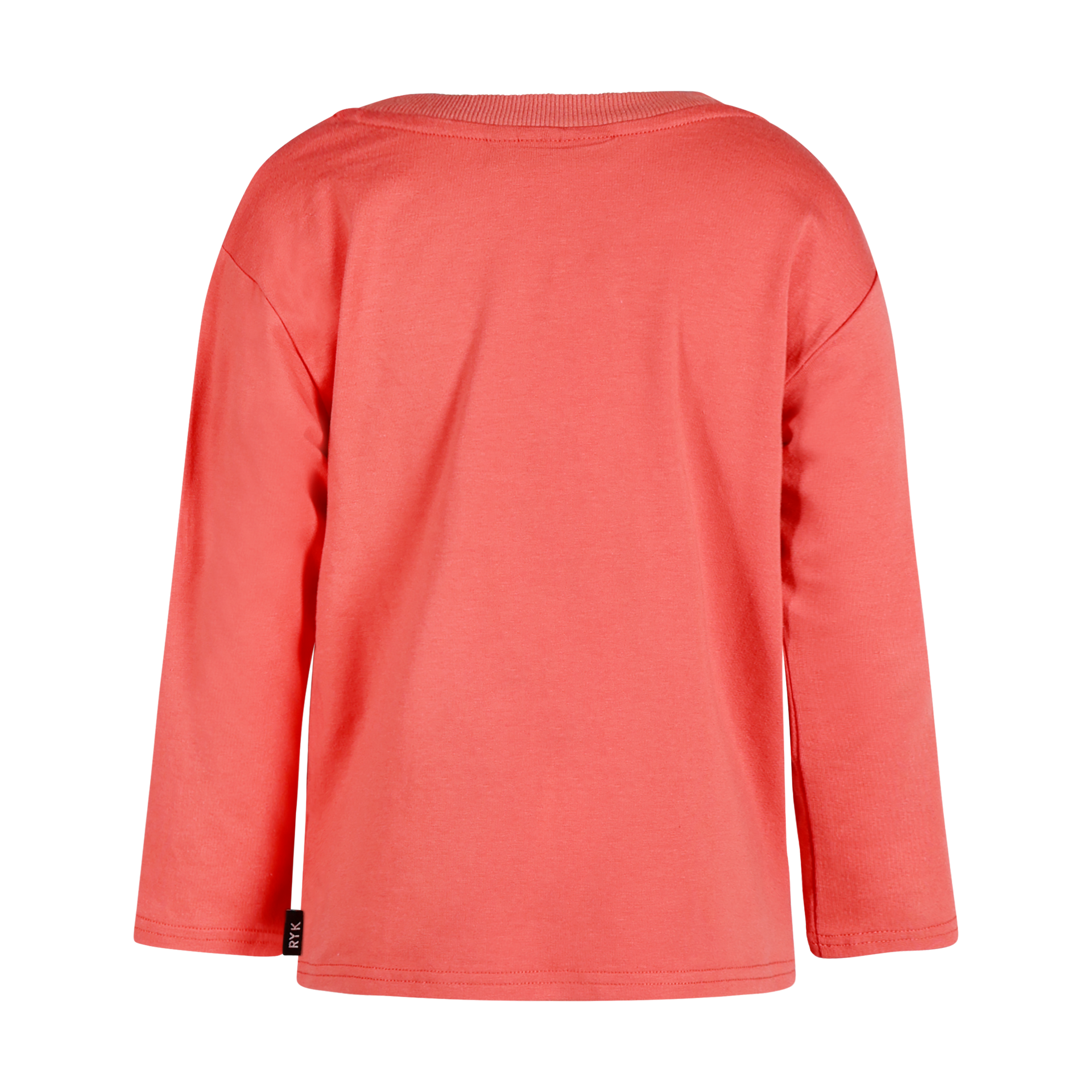 THE GRINNER LONG SLEEVE T-SHIRT